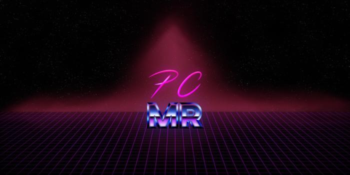 1920x1080 Thought I'd share my Minimalist PCMR retro wallpaper i just made