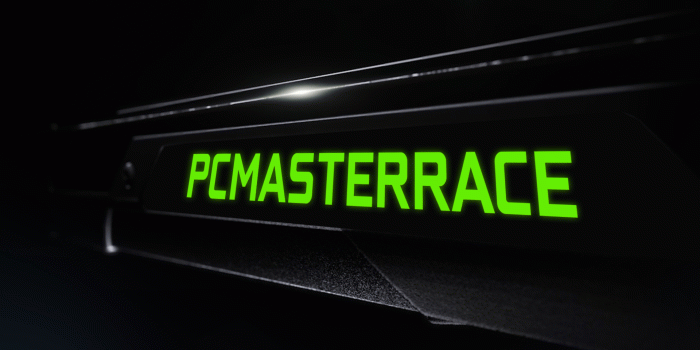 1920x1080 PCMR GTX Wallpaper (1080p) : pcmasterrace