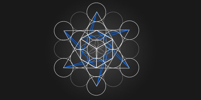 1920x1080 50+ Metatrons Cube Wallpapers on WallpaperPlay
