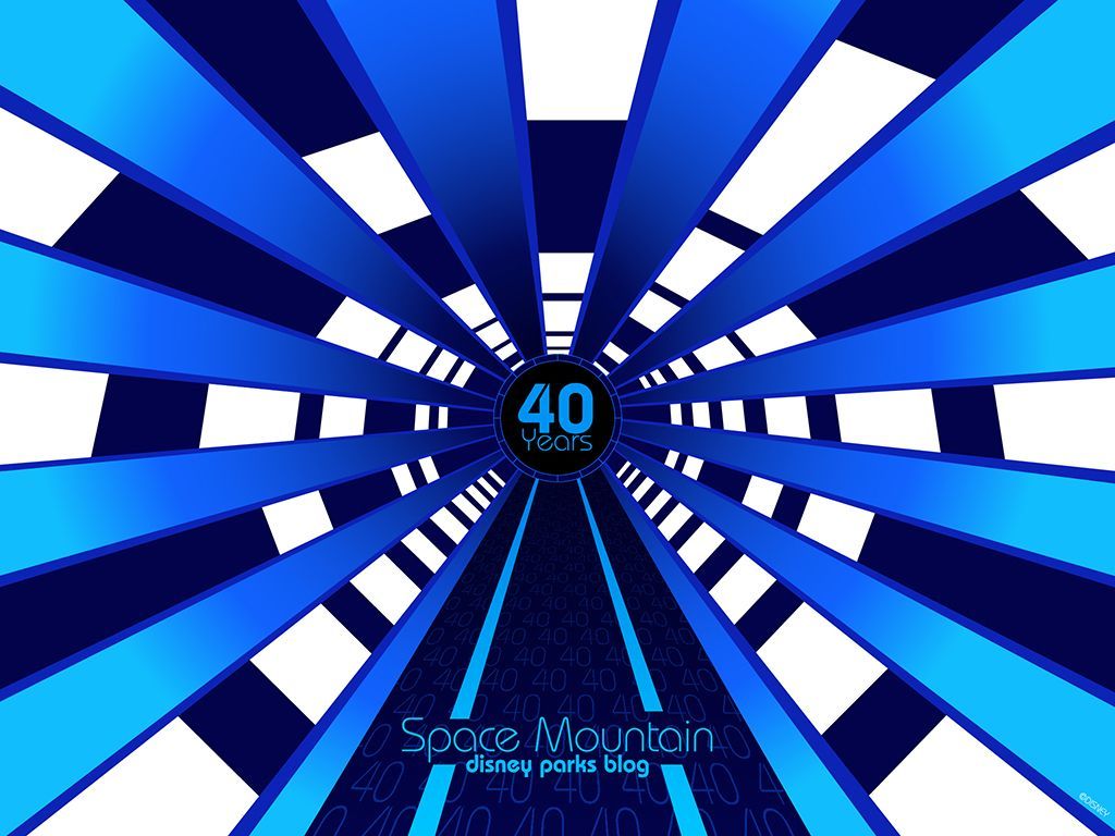 1024x768 Celebrate Space Mountain's Anniversary with a Disney Parks Blog