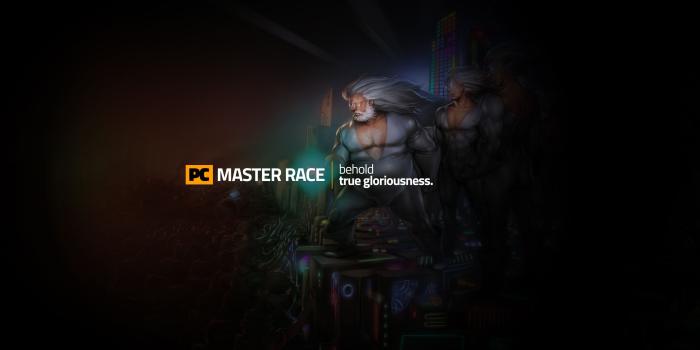 3440x1440 PC MasterRace wallpaper [3440x1440] : pcmasterrace
