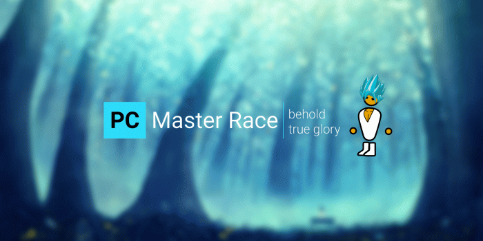 2560x1440 Made a SSG PCMR Wallpaper! : pcmasterrace