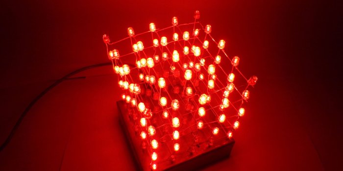 1920x1080 USB LED Cube - 2014