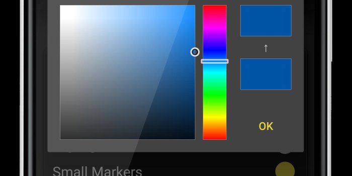 1440x2880 LED Cube HD Watch Face Widget & Live Wallpaper for Android - APK