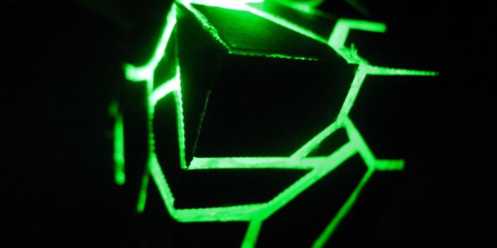 1024x768 Awesome Led Cube: 6 Steps (with Pictures)