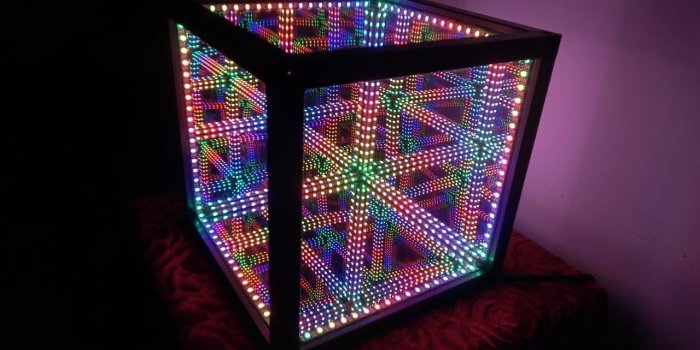 1280x720 The HyperCube by Dylan Lovinger and Timothy O'Connor — Kickstarter