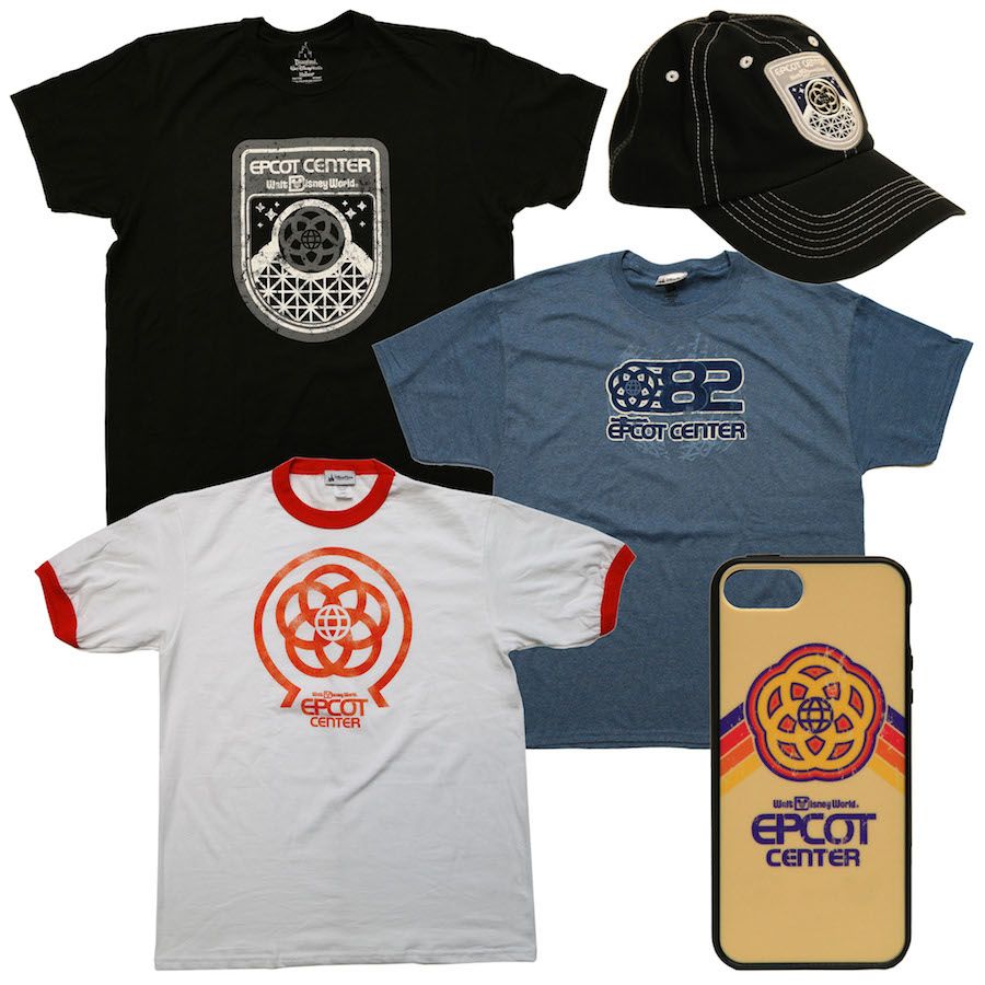 900x900 Retro EPCOT Center Merchandise Coming to Walt Disney World Resort