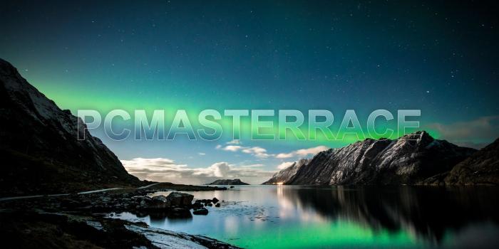 1920x1080 Made a PCMR wallpaper [1920x1080] : pcmasterrace