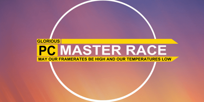 1920x1081 PC Master Race Wallpapers