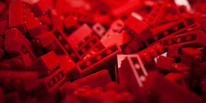 1920x1080 Red Lego Bricks HD Wallpaper | 1920x1080 | ID:44153