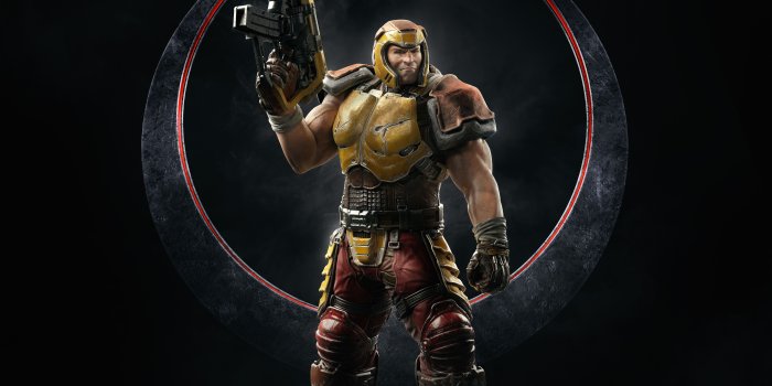 6000x4400 9 Quake Champions HD Wallpapers | Background Images