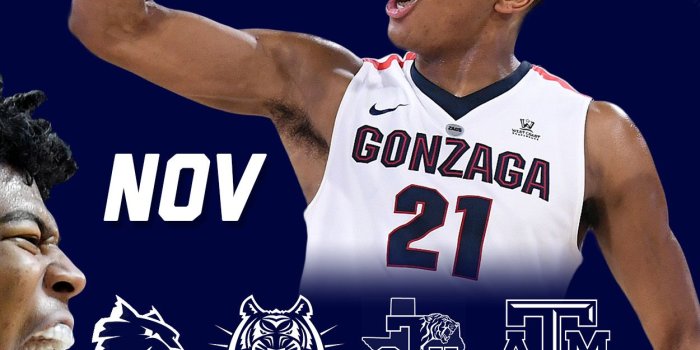 1250x2222 Gonzaga Basketball wallpapers | The Spokesman-Review