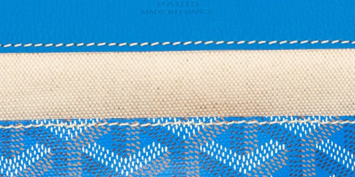 1500x1500 Goyard Blue Claire St Louis GM Chevron Tote Bag Celeb Favorite