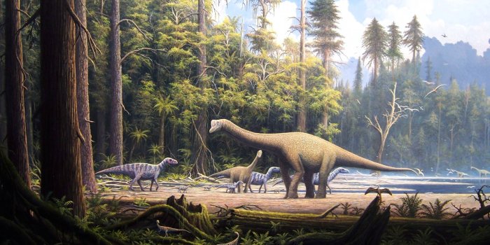 2576x1610 Dinosaurs Wallpapers