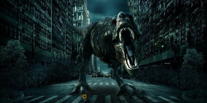 1900x1200 Dinosaur Wallpaper HD