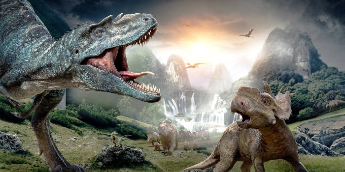 2880x1800 Dinosaurs Wallpapers