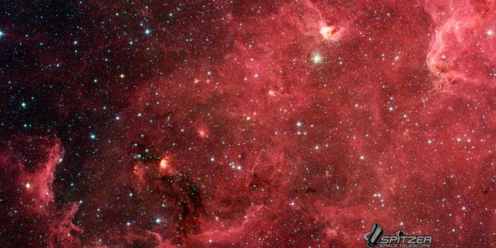 1920x1200 Wallpapers - NASA Spitzer Space Telescope