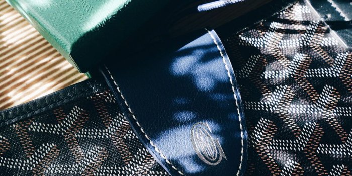 1024x768 Goyard Leather Bag Clip – BAGAHOLICBOY