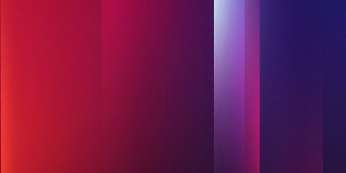 1200x2467 Blue, red, purple, minimal, abstract, wallpaper, galaxy, clean,