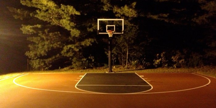 2048x1536 Basketball Court Wallpapers (60+ images)