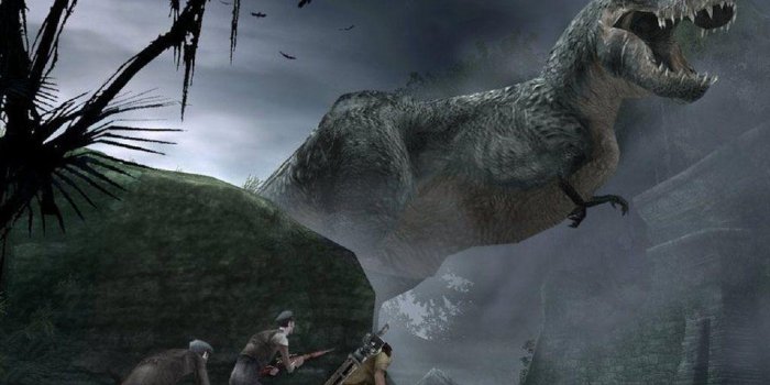 1024x768 Dinosaurs Wallpapers