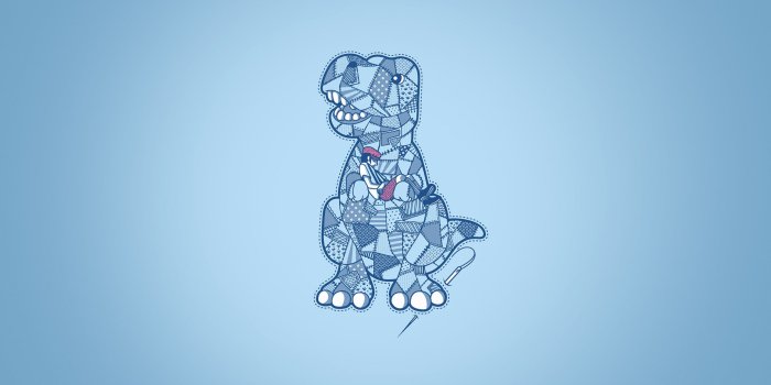2560x1600 Free download Dinosaur Wallpaper 7 Patchwork Dinosaur [2560x1600