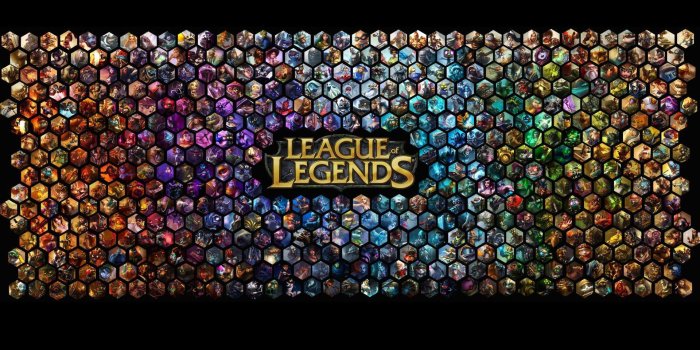 1920x1080 League of legends champions wallpaper - SF Wallpaper