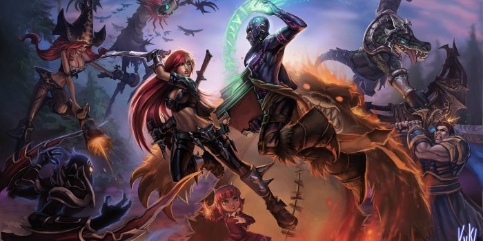 1920x1080 Olaf LOL Best league of legends champion wallpapers - Free HD Wallpapers