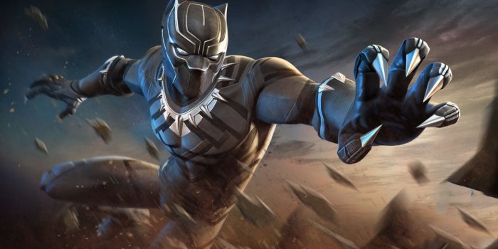 1920x1080 Black Panther Marvel Contest of Champions Wallpapers | HD Wallpapers