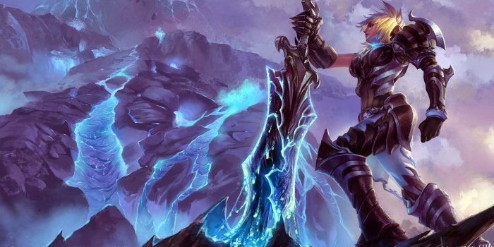2048x1171 League Of Legends Hd Wallpaper (47+ images) on Genchi.info