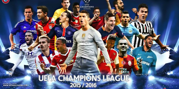 1920x1080 Champions League Wallpapers (76+ background pictures)