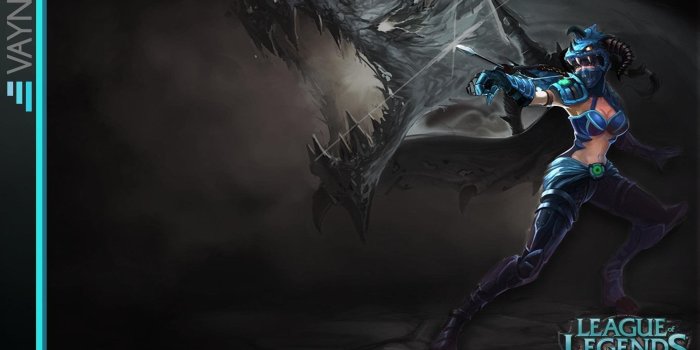 1920x1080 1080p Champion Wallpapers, Make Requests! : Leagueoflegends Desktop