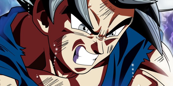 3840x2400 Downaload Goku, Dragon Ball Super, Angry Face, Anime, 5k Wallpaper