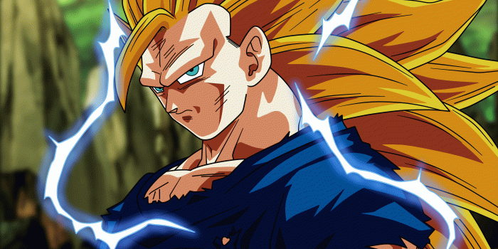 5760x3240 Goku Face 3 5k Retina Ultra HD Wallpaper | Background Image