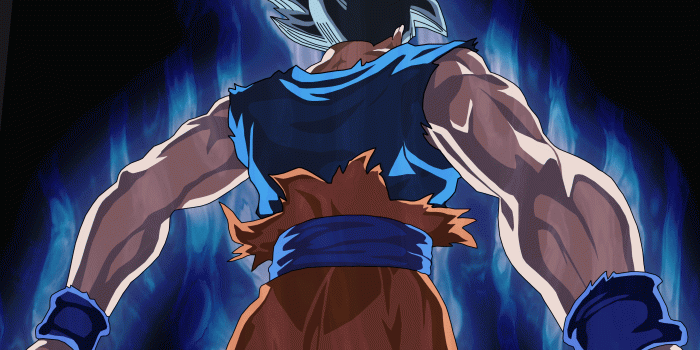 2560x1440 Goku UI Wallpapers - Top Free Goku UI Backgrounds - WallpaperAccess