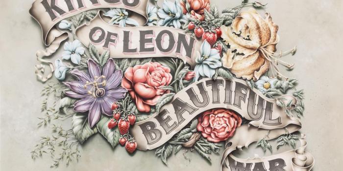 1125x1125 Kings of Leon picha beautiful war official single cover HD karatasi