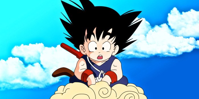 1920x1080 70+ Kid Goku Wallpapers on WallpaperPlay
