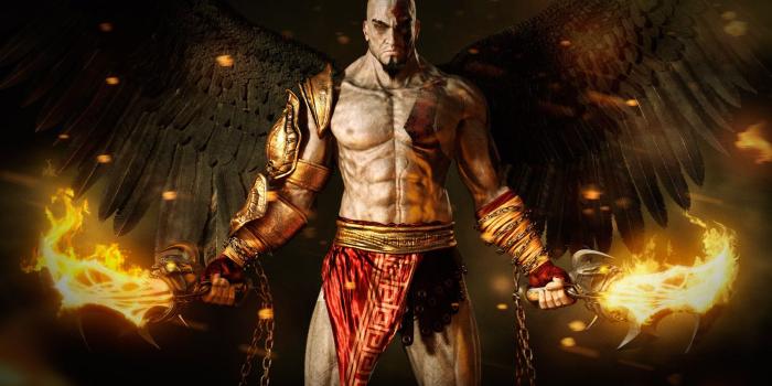 1700x1001 HDWP-36: God Of War Images, God Of War Collection of Widescreen