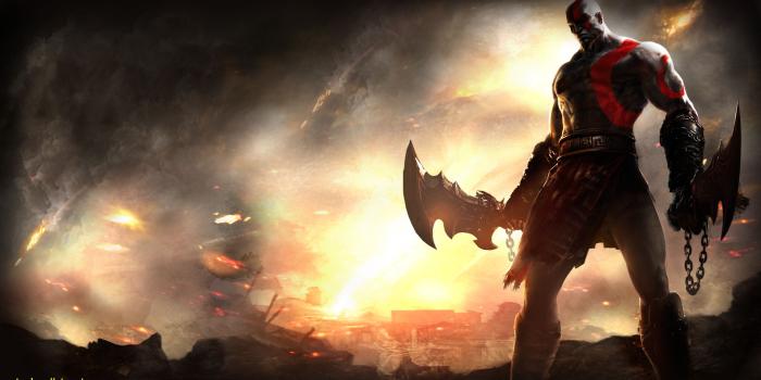 1920x1080 Beautiful God Of War 4k Wallpaper | Techwallstreet