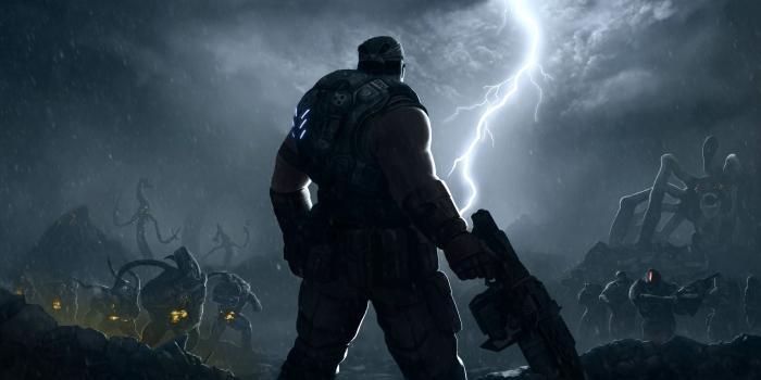 3584x1696 Gears of War 3 Wallpaper HD (84+ images)