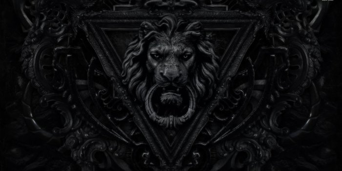 1920x1080 Wallpapers Black Lion