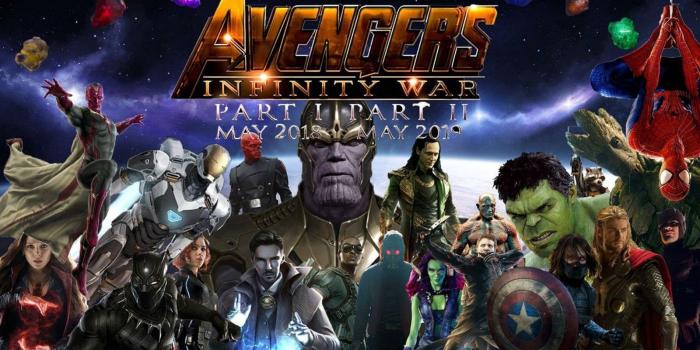 1600x900 Beautiful Avengers Infinity War Cast Wallpaper – Tanvir Islam – Medium