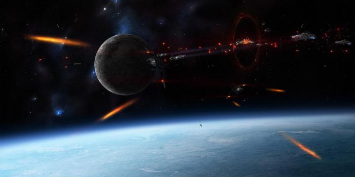 1920x1080 Space War HD desktop wallpaper : Widescreen : High Definition