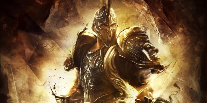 2560x1600 God Of War: Ascension HD Wallpaper 17 - 2560 X 1600