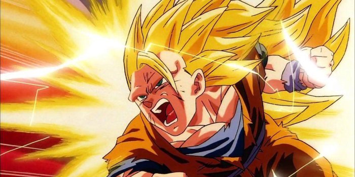 1191x670 Goku Wallpapers