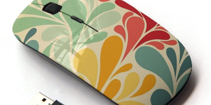 1000x1000 Amazon.com: KawaiiMouse [ Optical 2.4G Wireless Mouse ] Wallpaper