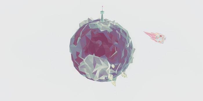 1242x2208 iPhonepapers.com | iPhone wallpaper | aj33-polygon-planet-cute