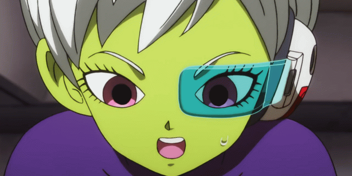 1920x1080 Cheelai - Dragon Ball Super: Broly - Wallpaper #2428516 - Zerochan