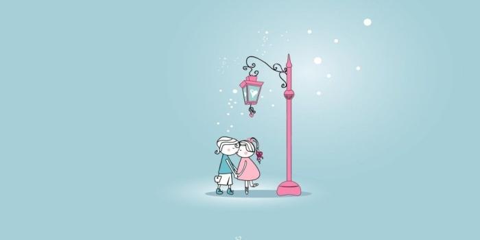 1024x768 Cute SImple Valentines Day Wallpapers Full Hd - Beeaweso.me