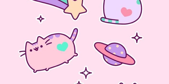 713x1334 Pink Pastel kawaii iPhone wallpaper | WALLPAPERS | Kawaii wallpaper